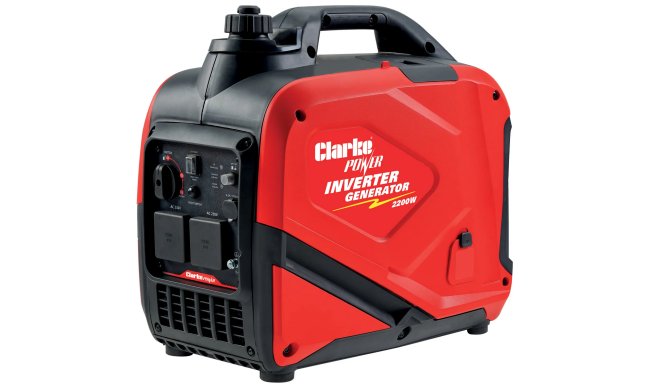Clarke IG2300 2200W Petrol Inverter Generator