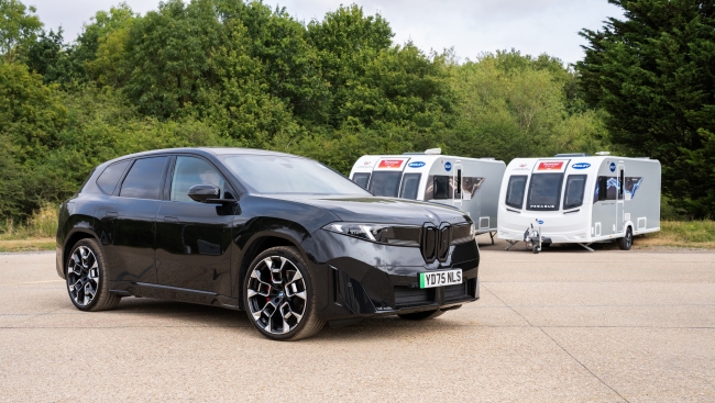 Caravan and Motorhome Club Towcar of the Year 2027