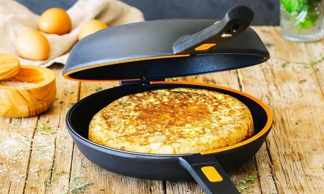 Double Skillet Omelette