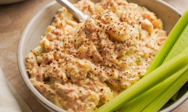Tuna Muck