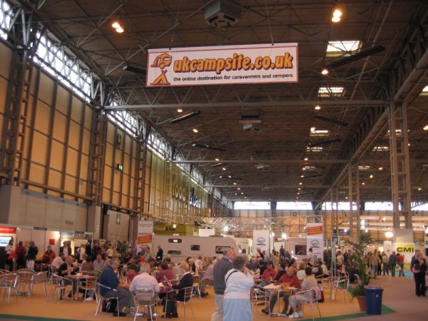 International Caravan & Motorhome ’06