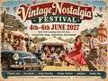Vintage Nostalgia Festival, Wiltshire