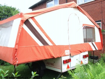 Pennine aztec, 4 berth, (1994)