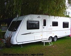 Elddis 2009 Avanté Club 626, 6 berth, (2009)