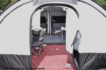 SunnCamp Kuro 700, 7+ berth, (2011)