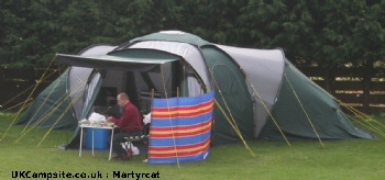 Wynnster Cambrian, 7+ berth, (2006)