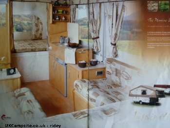 Pennine Sterling, 6 berth, (2007)