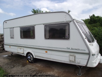 Swift Classic Baronette, 4 berth, (1997)