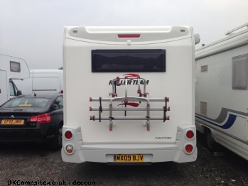 Autoroller rollerteam 600G, 6 berth, (2009)