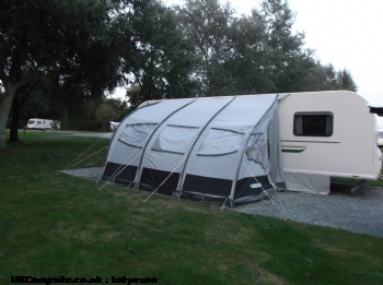 RV390 Porch Awning