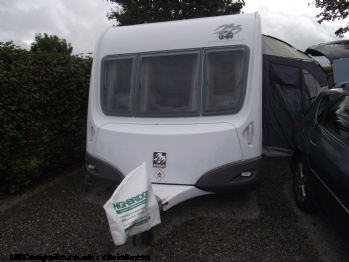 Knaus Starclass 470, 2 berth, (2008)