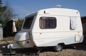 Freedom jet stream first class, 2 berth, (2006)