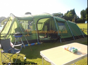 Vango Maritsa700, 7+ berth, (2013)