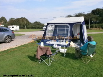Camplet Apollo lux, 4 berth, (2010)