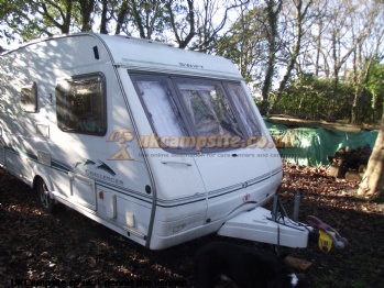 Swift challenger 480se, 2 berth, (2003)