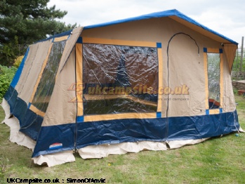 Cabanon Montpellier, 6 berth