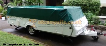 Pennine Pathfinder, 6 berth, (2005)