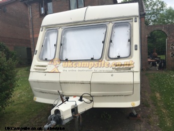 Abbey 416 GTS, 4 berth, (1992)