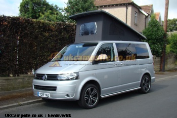 VW T5 HIGHLINE, 4 berth, (2015)