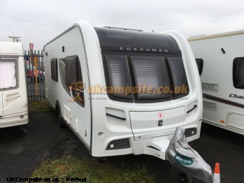 Coachman VIP 520/4, 4 berth, (2013)