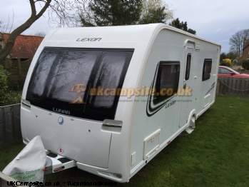 Lunar Lexon 540, 4 berth, (2012)