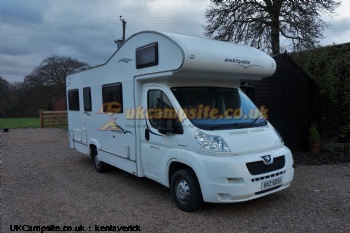 Compass Avantgarde  180, 6 berth, (2009)