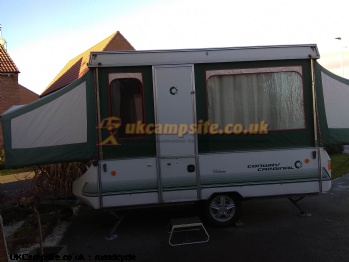 Conway Cardinal clubman, 6 berth, (1993)