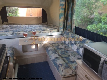 Conway Clubman, 6 berth, (1998)