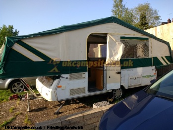Pennine Pathfinder, 6 berth, (2002)