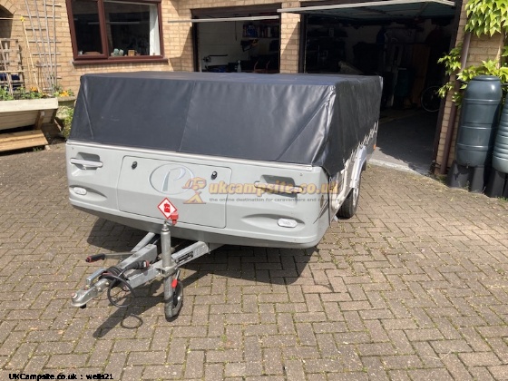 Pennine Countryman, 4 berth, (2012)