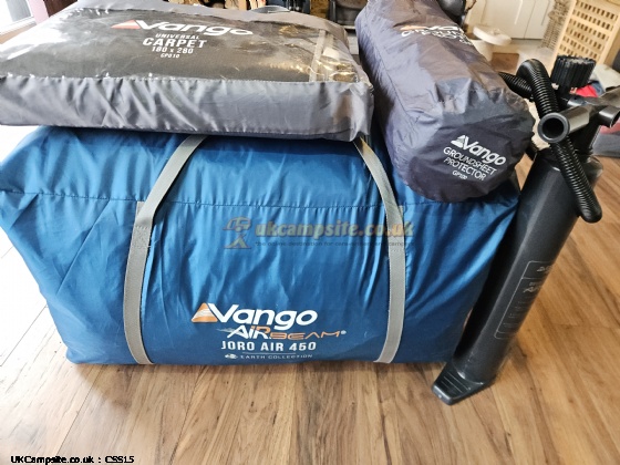 Vango Joro Air 450, 4 berth, (2024)