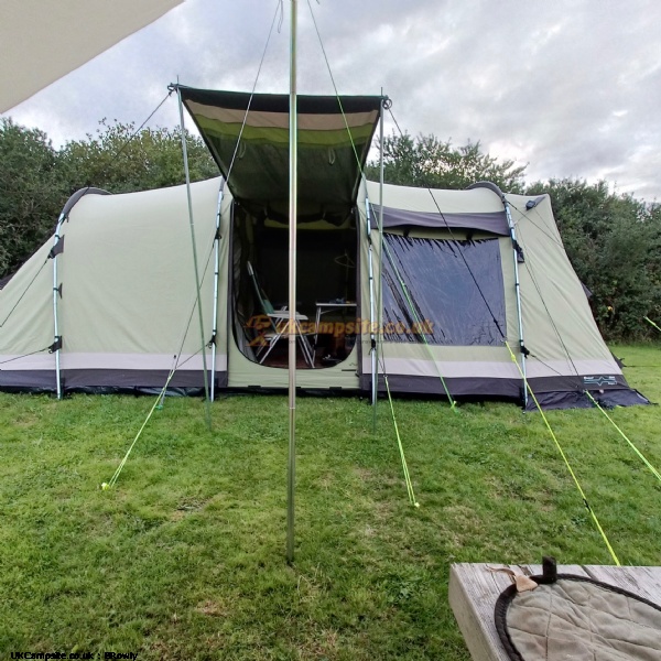 Outwell Newgate 5, 5 berth, (2016)