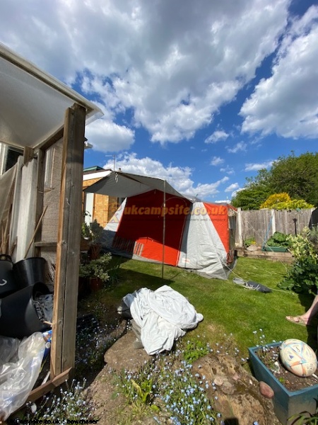Marechal Sun seeker, 4 berth, (1982)