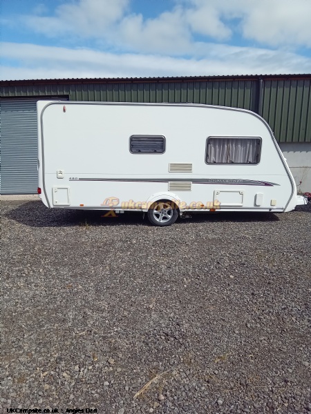 Swift Challenger 480, 2 berth, (2006)