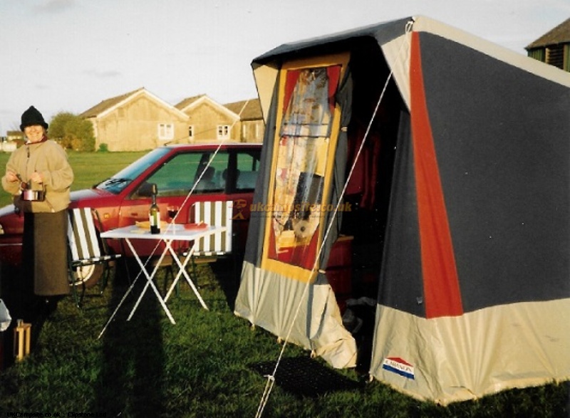 Cabanon Calais C913, 3 berth