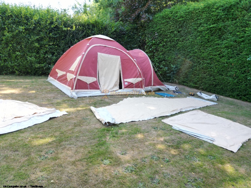 Karsten 350 + Sleep Ext +more, 6 berth, (2020)