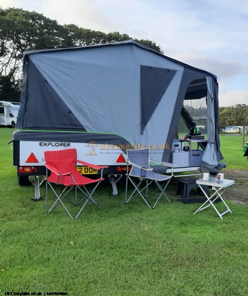 Comanche Montana Explorer 2023, 4 berth, (2023)