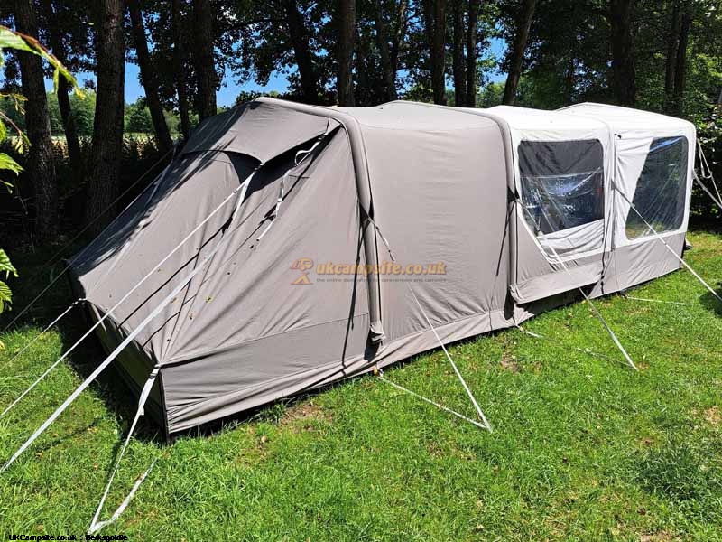Campmaster Air 1000LX, 2 berth, (2023)