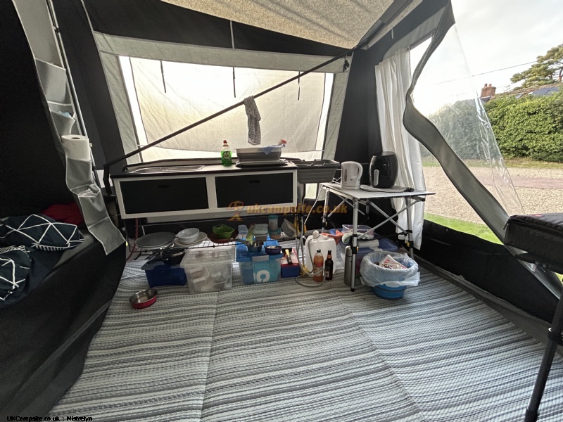 Camplet North, 6 berth, (2023)