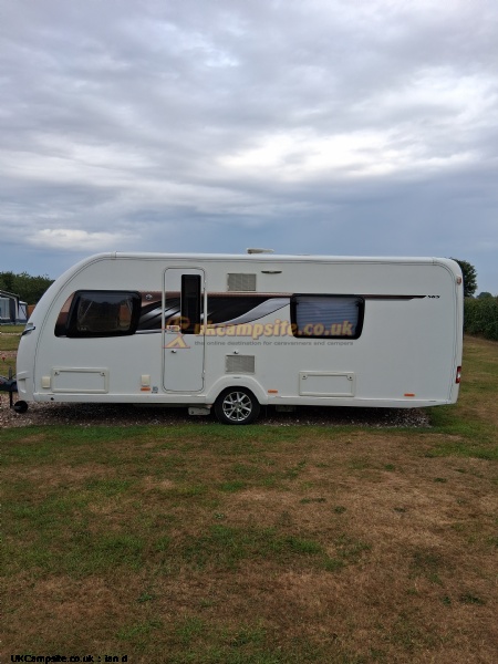 Swift Elegance 565, 4 berth, (2018)