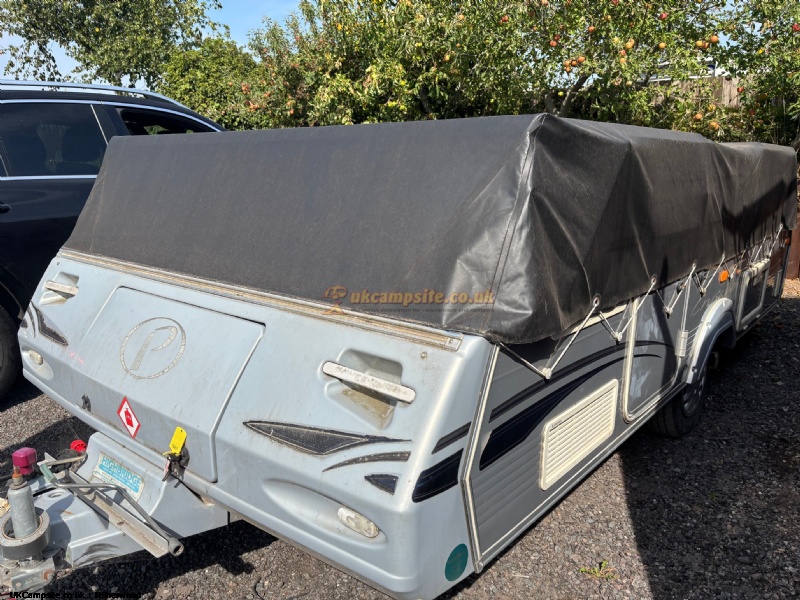 Conway Crusader, 6 berth, (2009)