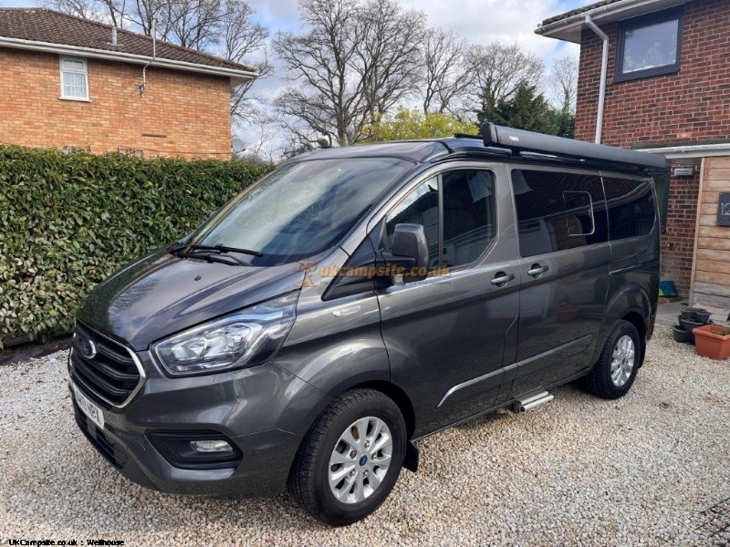 Wellhouse Leisure Custom Misano 3, 4 berth, (2019)