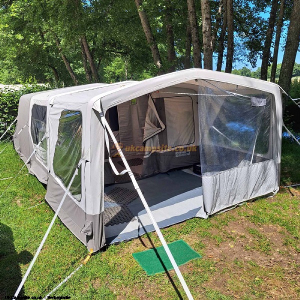 Campmaster Air 1000LX, 2 berth, (2023)