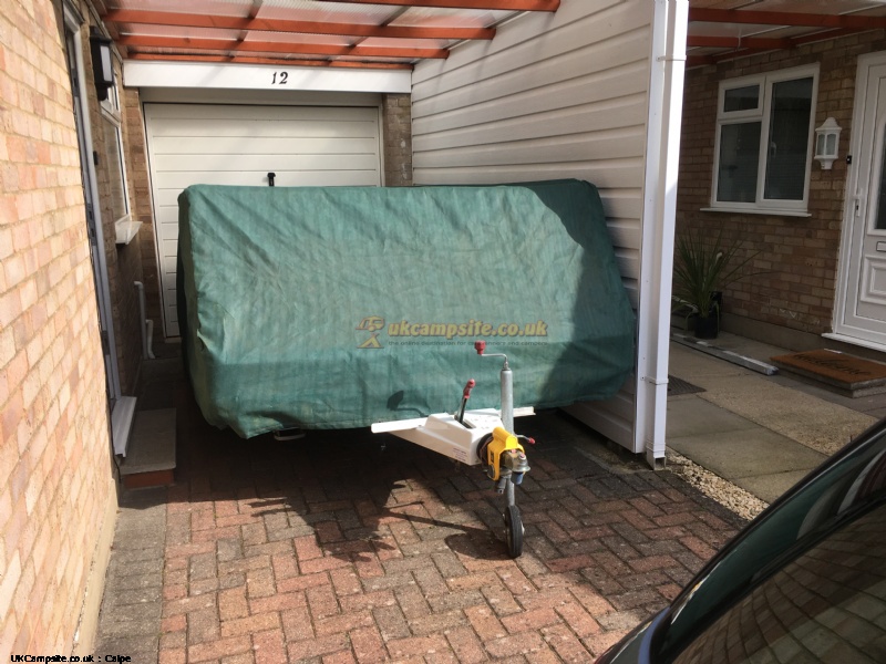 Pennine Pathfinder 600, 6 berth, (2006)