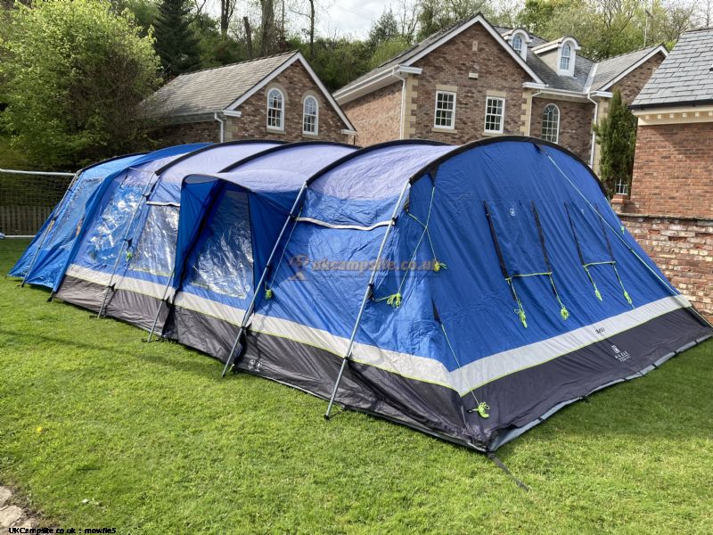Hi Gear Oasis 8, 7+ berth, (2015)