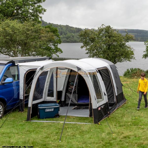 Coleman Driveaway Airbeam Awning, 4 berth, (2025)