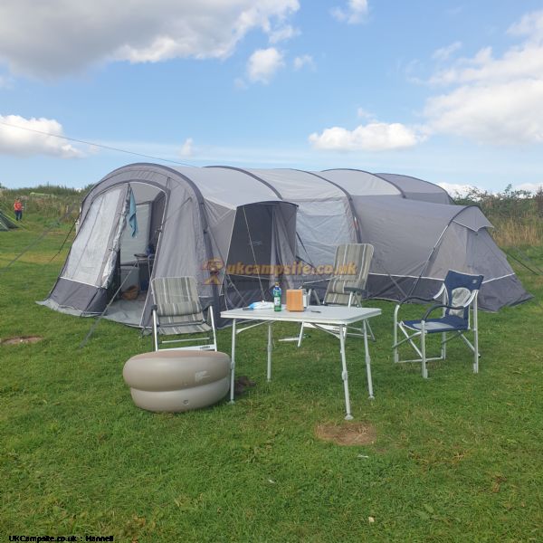 Vango Tahiti II, 7+ berth, (2021)
