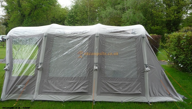 Vango Rhone Air Drive Away awning LOW, 3 berth, (2020)
