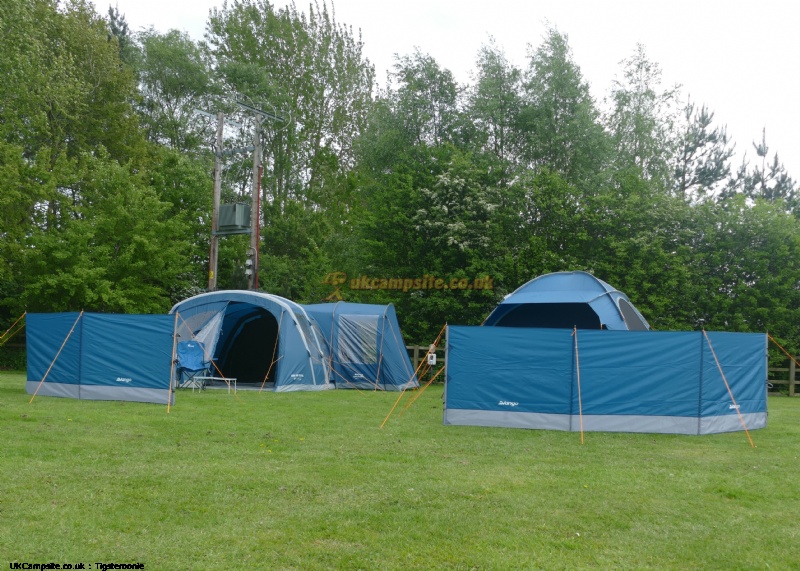 Vango Joro 600XL Airbeam with Extras, 6 berth, (2021)