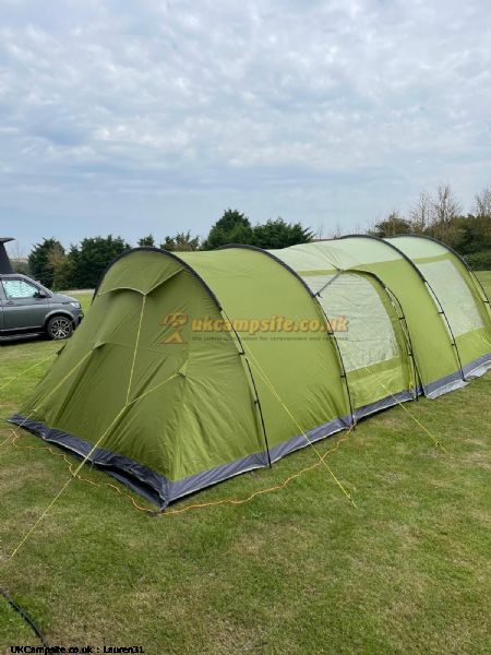 Vango Icarus 500DLX, 5 berth, (2019)